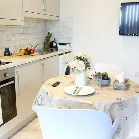 Beautiful Studio Flat In Bricklane